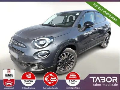 Fiat Fiat 500X 1.5 MHEV 130 DCT7 LED PrivG KomfortP Kam im Auto Abo von LeasingMarkt.de