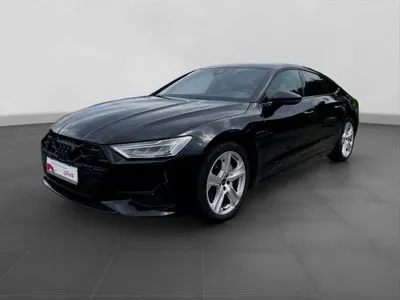 Audi Audi A7 50 TDI Q HUD AHK Keyless ACC im Auto Abo von LeasingTime