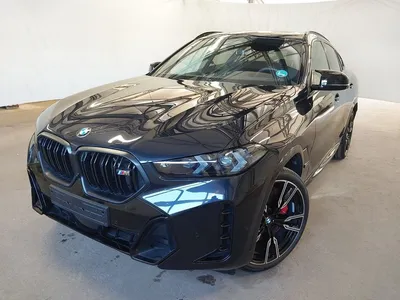 BMW BMW X6 M60i xDrive im Leasing von Null-Leasing
