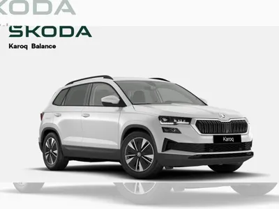 Skoda Skoda Karoq 1.5 TSI Tour *GEWERBE*SOFORT* l DSG l NAVI l AHK l SHZ l ACC l KESSY lMATRIX l im Auto Abo von LeasingMarkt.de