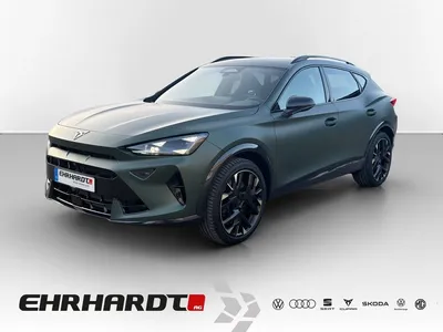 Cupra Cupra Formentor 2.0 TSI DSG 4Drive VZ Tribe Edition DC im Leasing von Null-Leasing