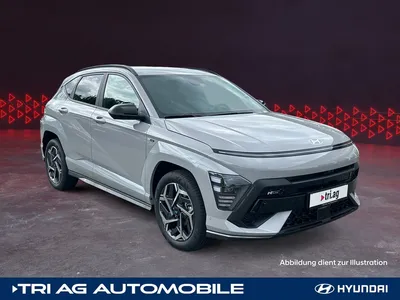 Hyundai Hyundai KONA SX2 1.6 T-GDI (180 PS) DCT 2WD N Line Assis im Leasing von Null-Leasing