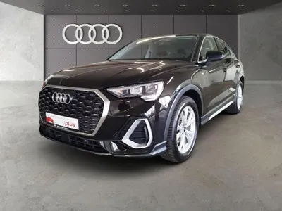 Audi Audi Q3 Sportback 35 TFSI S tronic S line LED PDC Tempomat im Auto Abo von LeasingMarkt.de