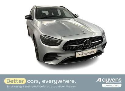Mercedes Mercedes-Benz E 300 Avantgarde e T 9G-TRONIC im Auto Abo von Mobile.de