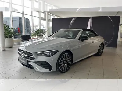 Mercedes Mercedes-Benz 200 CLE 200 Cabriolet +AMG+20"+AHK+Night+Burm+KeyGo+ im Auto Abo von LeasingMarkt.de