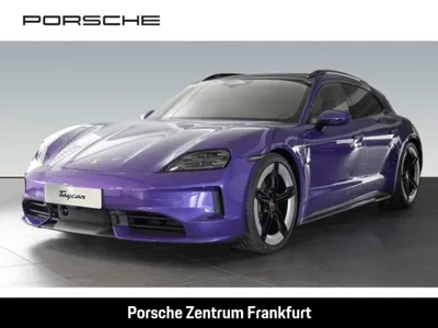Porsche Porsche Taycan Sport Turismo Black Edition ‼️Sofort verfügbar‼️HA-Lenkung im Leasing von LeasingMarkt.de