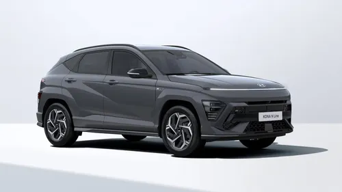 Hyundai Hyundai KONA SX2 1.6 T-GDI (150 PS) DCT 2WD N Line im Leasing von Null-Leasing