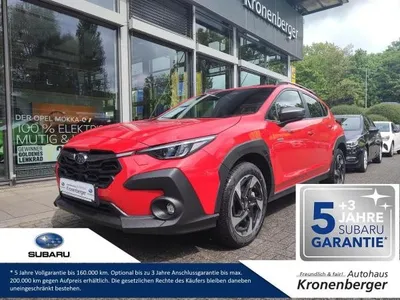 Subaru Subaru Crosstrek 2.0ie Comfort AWD Automatik im Auto Abo von LeasingMarkt.de