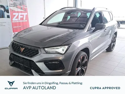 Cupra Cupra Ateca 1.5 TSI DSG AHK | LED | im Leasing von Null-Leasing