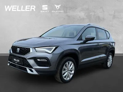 Seat Seat Ateca Road Edition 2.0 TDI 110 kW (150 PS) 7-Gang DSG im Auto Abo von LeasingMarkt.de