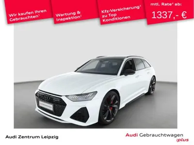 Audi Audi RS6 Avant TFSI quattro *Pano*280km/h* im Leasing von LeasingMarkt.de