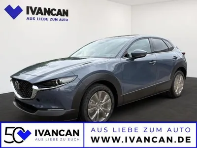 Mazda Mazda CX-30 5WGN 2.0L e-SKYACTIV X 186ps 6MT FWD Takumi BLOP im Auto Abo von LeasingMarkt.de