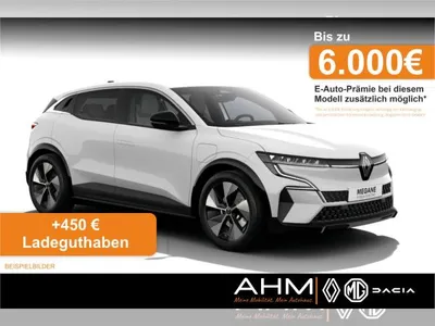 Renault Renault Megane E-Tech ⚡mit Anzahlung 3.000 € BAFA -  Techno 220 inkl. Überführung ⚡ im Leasing von LeasingTime