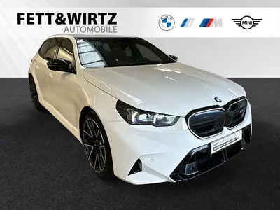 BMW BMW M5 Touring Inkl. € 1.190 Zubehörbonus*DA&PA-Prof im Leasing von Null-Leasing