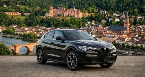 Alfa Romeo Alfa Romeo Stelvio 2.0 Veloce Q4, Techno Paket im Leasing von Null-Leasing