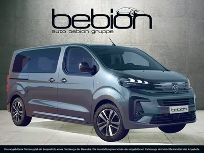 Peugeot Peugeot TRAVELLER Active L2 Diesel 180 EAT8 im Auto Abo von Faaren