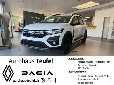 Dacia Dacia Jogger Extreme+ TCe 110 *1000€ Urlaubsgeld!* im Auto Abo von LeasingMarkt.de