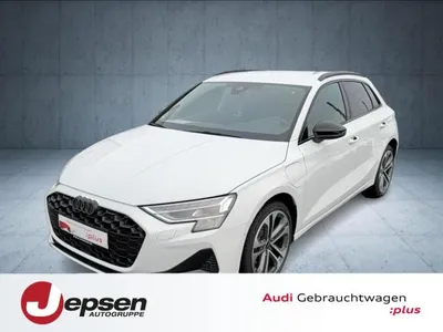 Audi Audi A3 Sportback 40 TFSI e advanced S tr. 18 HUD LED im Auto Abo von LeasingMarkt.de