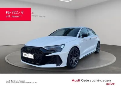 Audi Audi RS3 RS 3 Sportback Matrix SONOS HuD Carbon Kamera im Auto Abo von LeasingMarkt.de