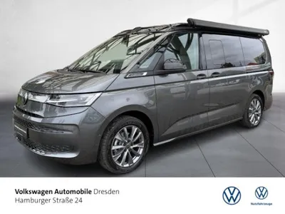 VW Volkswagen California 2.0 TDI DSG Ocean im Leasing von LeasingMarkt.de