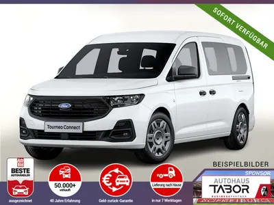 Ford Ford Grand Tourneo Connect Trend SHZ Nav PDC temp 16Z im Leasing von 9drive