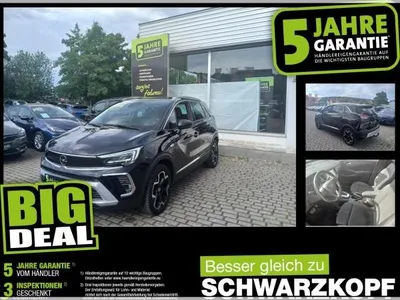 Opel Opel Crossland 1.2T Panoramadach,Navi,HeadUpDisplay im Auto Abo von LeasingMarkt.de