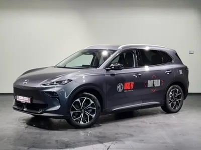 MG MG S5 EV Luxury 64kWh - 6.000€ E-Auto-Förderung als Anzahlung im Auto Abo von LeasingTime