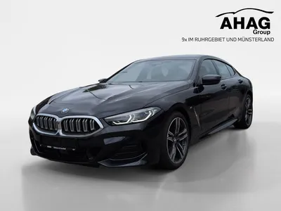 BMW BMW 840i Gran Coupe im Leasing von Null-Leasing