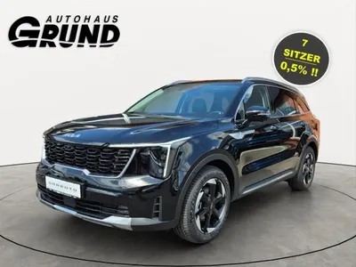 Kia Kia Sorento PHEV AWD Plug&Ride 7-S | 0,5% | PANO | GEWERBLICH | im Auto Abo von LeasingMarkt.de