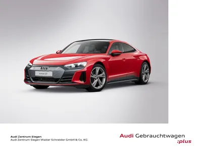Audi Audi e-tron GT quattro Matrix LED RFK Paket Tour Pake im Auto Abo von Null-Leasing
