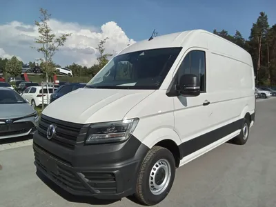 VW Volkswagen Crafter 35 L3H2 Volkswagen MR 2.0 TDI 103 kW (140 PS) 8-Gang Automatik im Auto Abo von Faaren