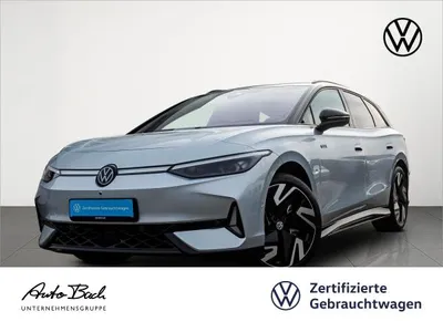 VW Volkswagen ID.7 Tourer GTX 4Motion, AHK, LED-Matrix, Navi, Augmented-Reality-Head-up-Display im Auto Abo von LeasingMarkt.de