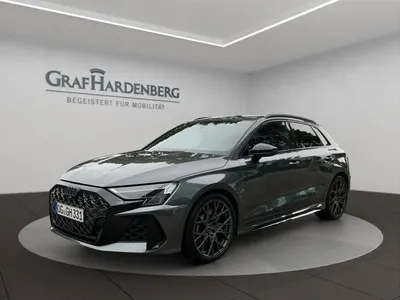 Audi Audi RS3 *RS-Sportabgas* 280 km/h*Sofort Verfügbar*OG* im Auto Abo von LeasingMarkt.de