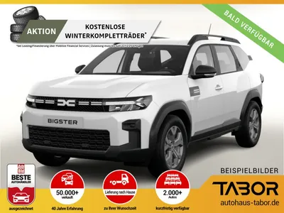 Dacia Dacia Bigster Essential TCe 140 PDC dig. BordC VZ-Erk im Auto Abo von Mobile.de