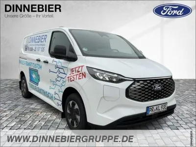 Ford Ford Transit Custom 320 L1 H1 Kasten LKW Trend 100  KW im Auto Abo von LeasingTime