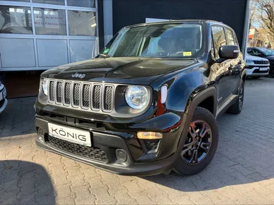 Jeep Jeep Renegade MY23 1.5 MHEV Longitude Automatik im Leasing von Null-Leasing