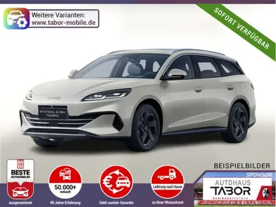 BYD BYD Seal 6 Touring DM-i Comfort 100kmReichw Pano 360 im Leasing von LeasingMarkt.de