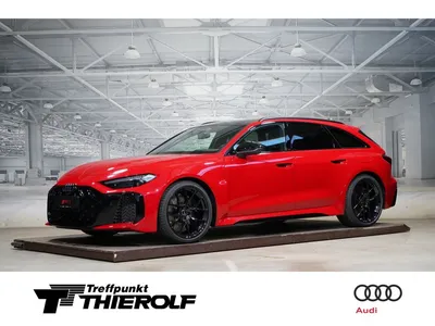 Audi Audi RS5 Avant tiptronic quattro AHK Tech Pro Pano 21 im Leasing von Null-Leasing