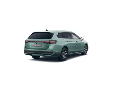VW Passat Leasing
