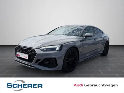 Audi Audi RS5 Sportback 2.9 TFSI quattro PANO ACC NAVI B&O im Leasing von Null-Leasing