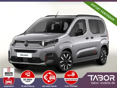 Citroen Citroen CITROEN Berlingo PKW 100 MAX Kam Keyl 2xSchiebe XTR CarP im Auto Abo von 9Drive