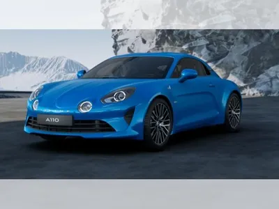 Alpine Alpine A110 GT Lagerfahrzeug / Alpine Center Hamburg im Auto Abo von LeasingMarkt.de