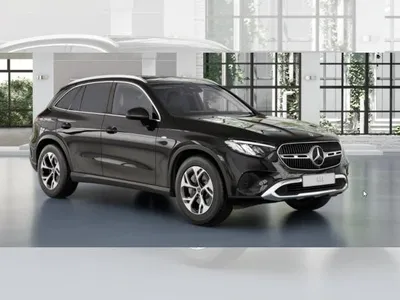 Mercedes Mercedes-Benz GLC 300 de 4M SUV+0,5% Versteuerung+ TOP-DEAL+NAVI+KAM+SMARTPHONE-INTEGRATION UVM im Auto Abo von LeasingMarkt.de