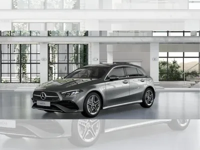 Mercedes Mercedes-Benz A 200 AMG-Line *sofort verfügbar* im Auto Abo von LeasingMarkt.de