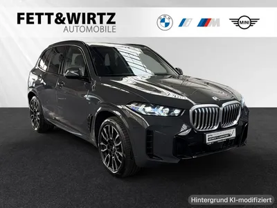 BMW BMW X5 xDrive30d M Sport|Leasing ab 574€ mtl. Br.* im Leasing von Null-Leasing