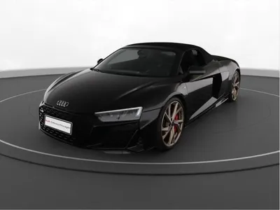 Audi Audi R8 Spyder V10 performance qu. Keramik LM 20" Bronze im Auto Abo von LeasingMarkt.de
