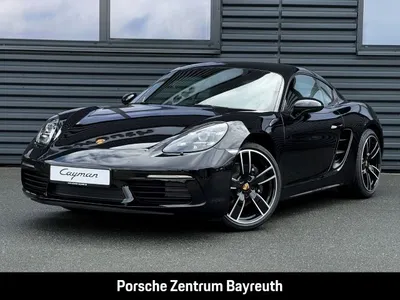 Porsche Porsche Cayman 718 *SITZLÜFTUNG*LED*LEDER*BOSE*KAMERA* im Auto Abo von LeasingTime