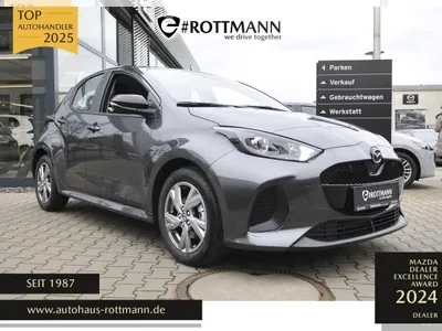 Mazda Mazda 2 Hybrid 1.5L VVT-i 116 ps Aut. EXCLUSIVE-Line im Auto Abo von LeasingMarkt.de