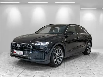 Audi Audi Q8 S line 50 TDI quattro tiptronic im Auto Abo von LeasingMarkt.de