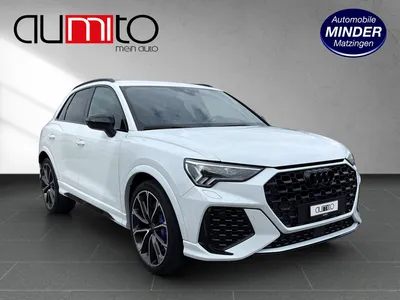 Audi AUDI RS Q3 2.5 TFSI quattro S tronic im Auto Abo von CARIFY